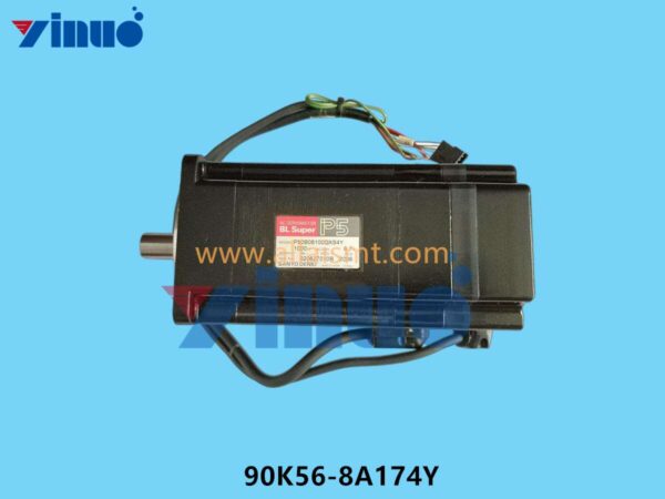 90K56-8A174Y AC SERVO MOTOR