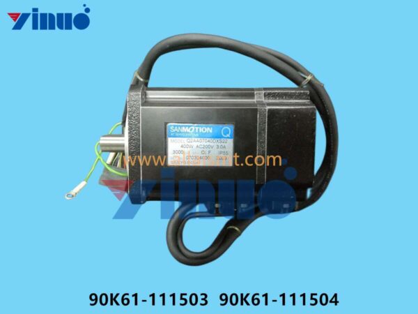 90K61-111503 90K61-111504 servo motor