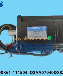 90K61-111504 Q2AA07040DXS22 Servo Motor