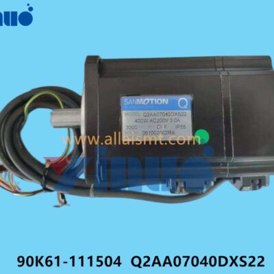 90K61-111504 Q2AA07040DXS22 Servo Motor