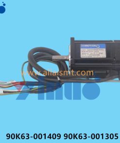 90K63-001409 90K63-001305 AC SERVO MOTOR R