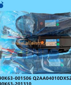 90K63-001506 Q2AA04010DXS2C 90K63-201310 SERVO MOTOR