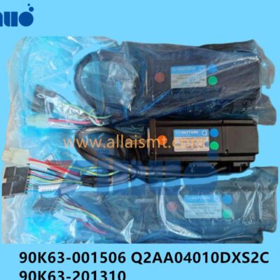 90K63-001506 Q2AA04010DXS2C 90K63-201310 SERVO MOTOR