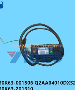 90K63-001506 Q2AA04010DXS2C 90K63-201310 SERVO MOTOR