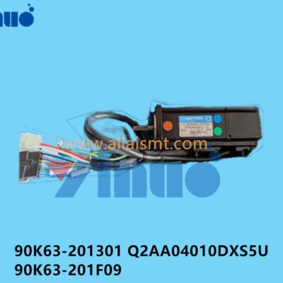 90K63-201301 Q2AA04010DXS5U 90K63-201F09 AC SERVO MOTOR