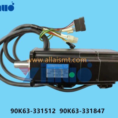 90K63-331512 90K63-331847 SERVO MOTOR