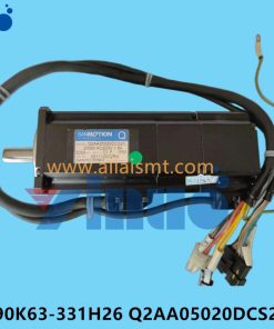 90K63-331H26 Q2AA05020DCS2C AC SERVO MOTOR