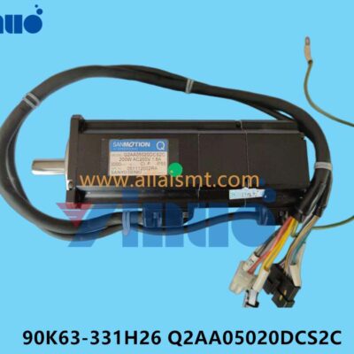 90K63-331H26 Q2AA05020DCS2C AC SERVO MOTOR