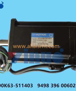 90K63-511403 9498 396 00602 AC SERVO MOTOR