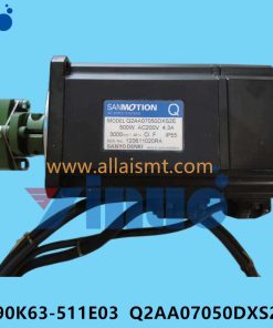 90K63-511E03 Q2AA07050DXS2E X Axis Motor