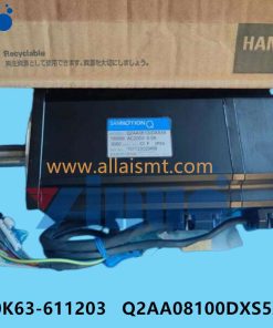 90K63-611203 Q2AA08100DXS5X AC SERVO MOTOR