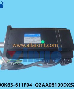 90K63-611F04 Q2AA08100DXS2E AC SERVO MOTOR