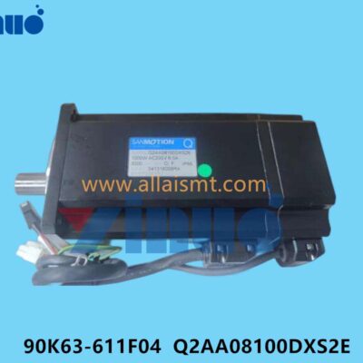 90K63-611F04 Q2AA08100DXS2E AC SERVO MOTOR