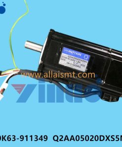 90K63-911349 Q2AA05020DXS5N motor servo