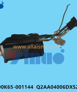 90K65-001144 Q2AA04006DXS2C W-axis motor