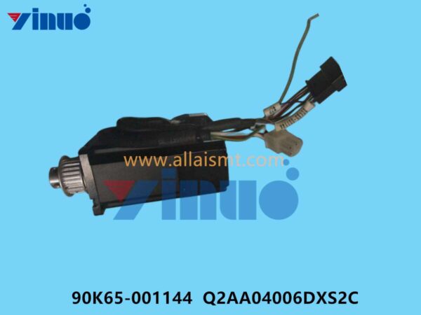 90K65-001144 Q2AA04006DXS2C W-axis motor