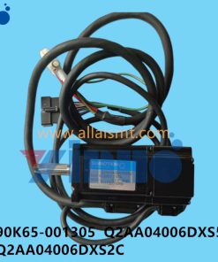90K65-001305 Q2AA04006DXS5U Q2AA04006DXS2C MOTOR 60W