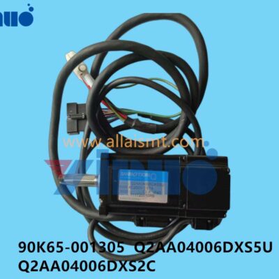 90K65-001305 Q2AA04006DXS5U Q2AA04006DXS2C MOTOR 60W