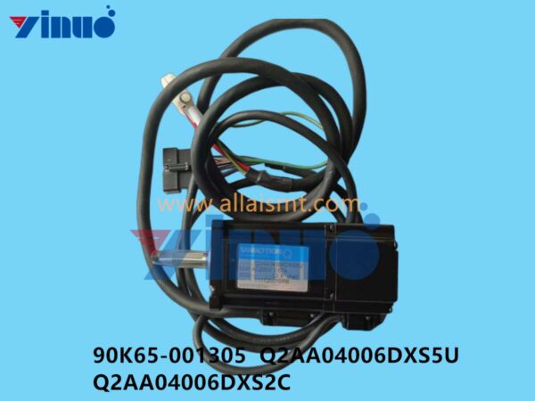 90K65-001305 Q2AA04006DXS5U Q2AA04006DXS2C MOTOR 60W