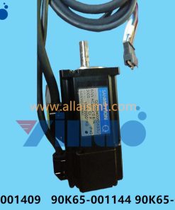 90K65-001409 90K65-001144 90K65-001606 AC SERVO MOTOR