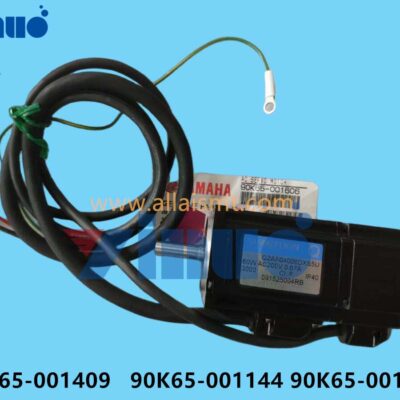 90K65-001409 90K65-001144 90K65-001606 AC SERVO MOTOR