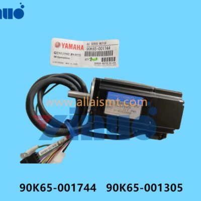 90K65-001744 90K65-001305 AC SERVO MOTOR R-AXIS