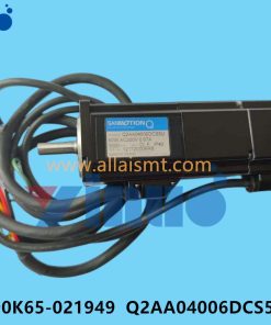 90K65-021949 Q2AA04006DCS5U AC SERVO MOTOR