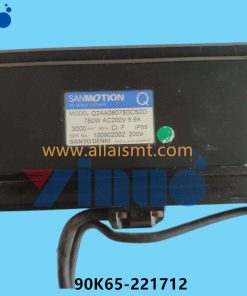 90K65-221712 AC SERVO MOTOR