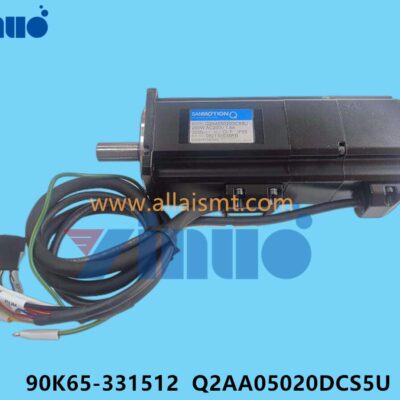 90K65-331512 Q2AA05020DCS5U AC SERVO MOTOR