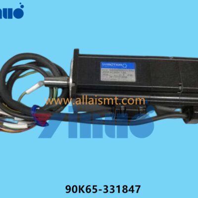 90K65-331847 AC SERVO MOTOR