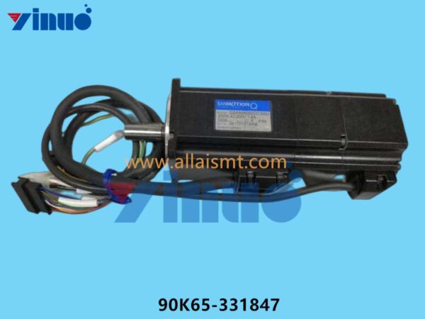 90K65-331847 AC SERVO MOTOR