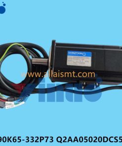 90K65-332P73 Q2AA05020DCS5U AC SERVO MOTOR