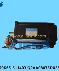 90K65-511403 Q2AA08075DXS5X AC Servo Motor
