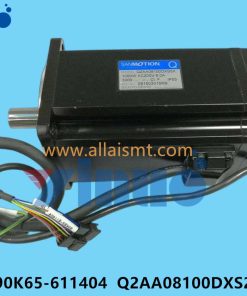 90K65-611404 Q2AA08100DXS2C AC SERVO MOTOR