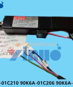 90K6A-01C210 90K6A-01C206 90K6A-01C204 AC SERVO MOTOR