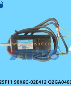 90K6C-025F11 90K6C-02E412 Q2GA04006VXS2C AC Servo Motor 60w