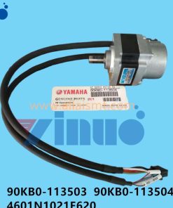 90KB0-113503 90KB0-113504 4601N1021E620 R Axis Motor
