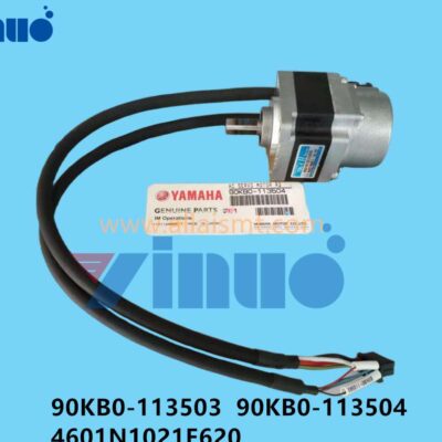 90KB0-113503 90KB0-113504 4601N1021E620 R Axis Motor