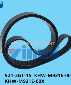 924-3GT-15 KHW-M921E-00 KHW-M921E-00X BELT