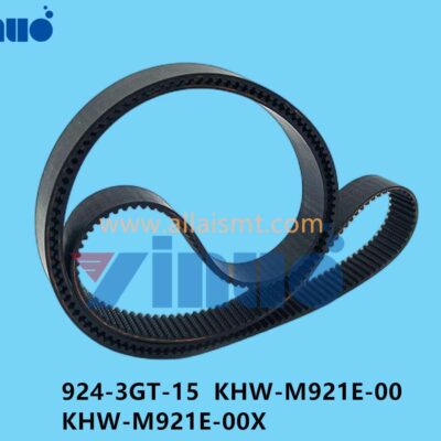 924-3GT-15 KHW-M921E-00 KHW-M921E-00X BELT