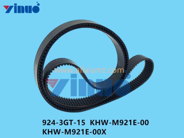 924-3GT-15 KHW-M921E-00 KHW-M921E-00X BELT