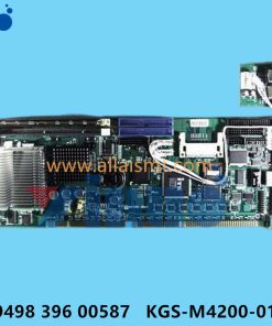 9498 396 00587 KGS-M4200-01X MG1 SYSTEM UNIT ASSY
