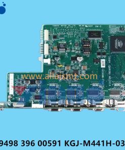 9498 396 00591 KGJ-M441H-03X Vision Board Assy