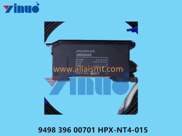 9498 396 00701 HPX-NT4-015 Sensor