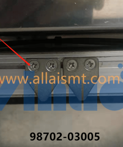 98702-03005 SCREW FLAT HEAD