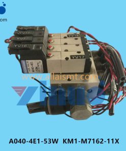 A040-4E1-53W KM1-M7162-11X AIR VALVE