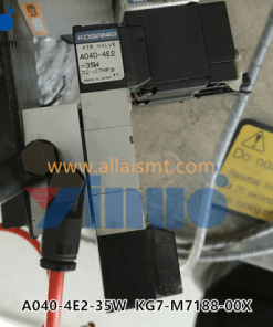 A040-4E2-35W KG7-M7188-00X AIR VALVE