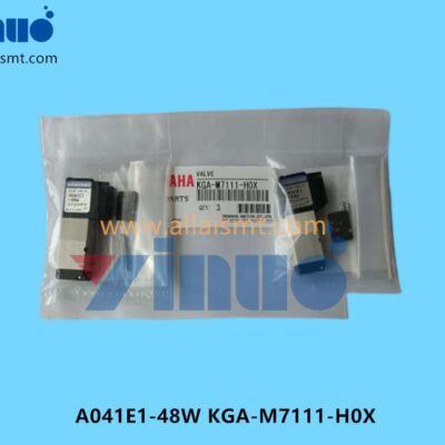 A041E1-48W KGA-M7111-H0X AIR VALVE