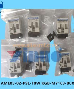 AME05-02-PSL-10W KGB-M7163-B0X VACUUM EJECTOR