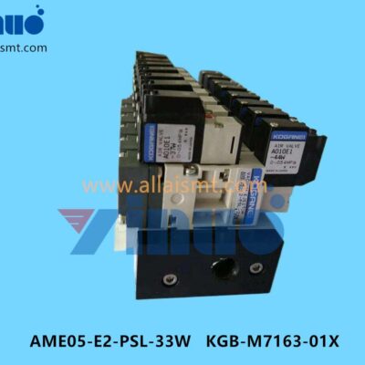 AME05-E2-PSL-33W KGB-M7163-01X VACUUM EJECTOR